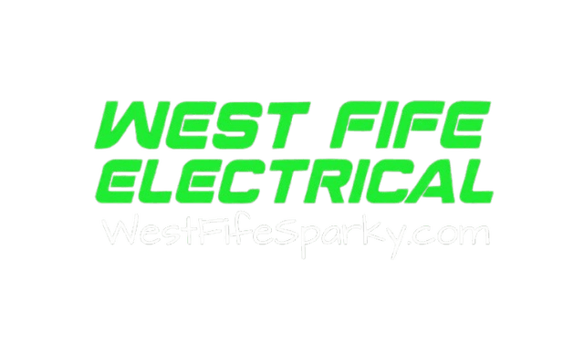 West Fife Electrical logo