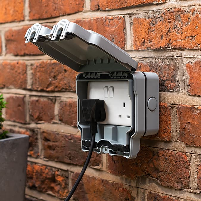 Outside Sockets